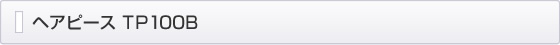 �w�A�s�[�XTP100B